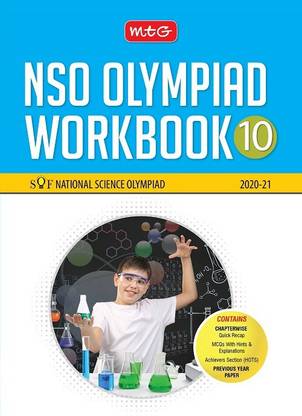 National Science Olympiad Workbook -Class 10