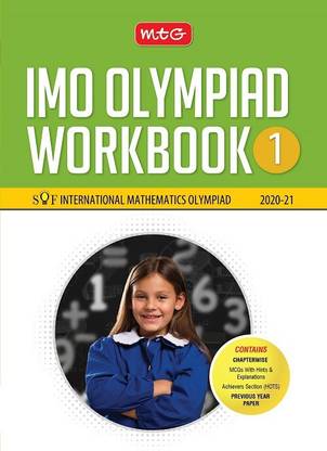 International Mathematics Olympiad Work Book - Class 1