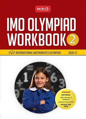 International Mathematics Olympiad Work Book - Class 2
