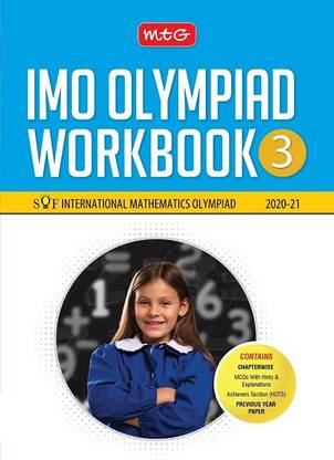International Mathematics Olympiad Work Book - Class 3