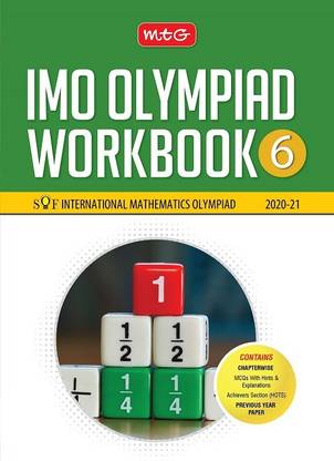 International Mathematics Olympiad Work Book - Class 6