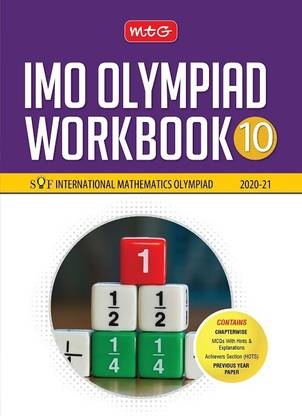 International Mathematics Olympiad Work Book Class 10