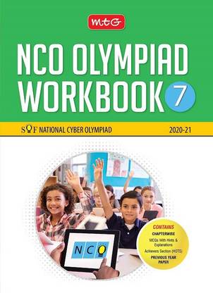 National Cyber Olympiad Work Book - Class 7