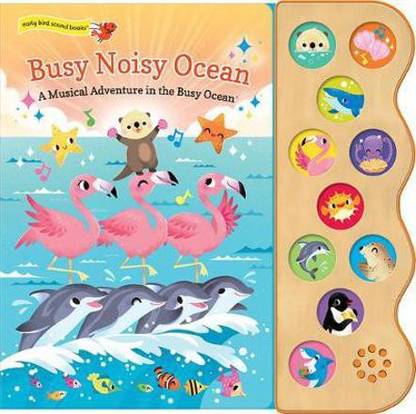 Busy Noisy Ocean