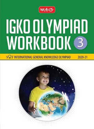 International General Knowledge Olympiad Workbook -Class 3