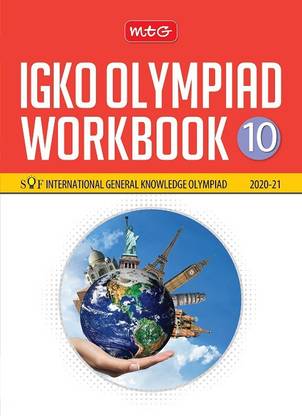 International General Knowledge Olympiad (IGKO) Workbook -Class 10