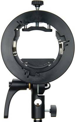 GODOX S2 Flash Bracket Rotating Flash Bracket