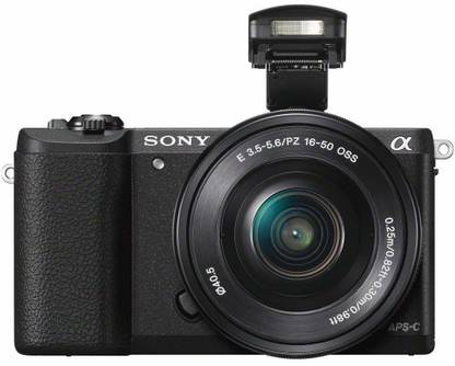 SONY Alpha.ILCE5100 APSC DSLR Camera