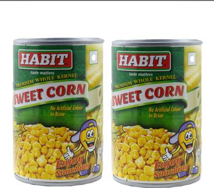 HABIT Golden Corn Pack of 2 Corn