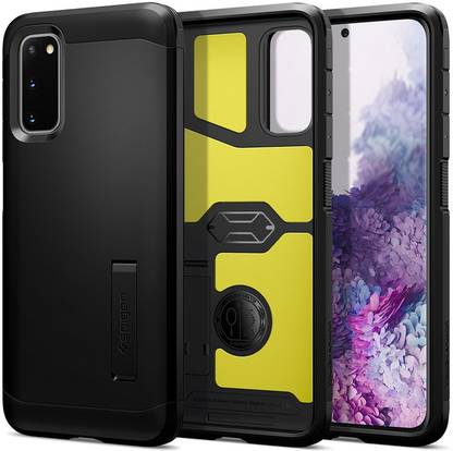 Spigen Tough Armor Back Cover for SAMSUNG Galaxy S20