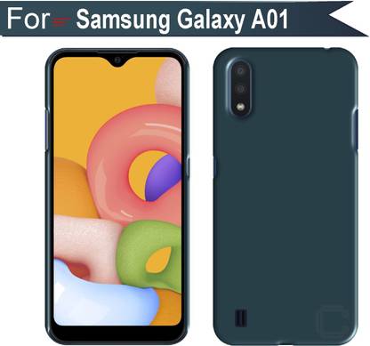 CASE CREATION Back Cover for Samsung Galaxy A01