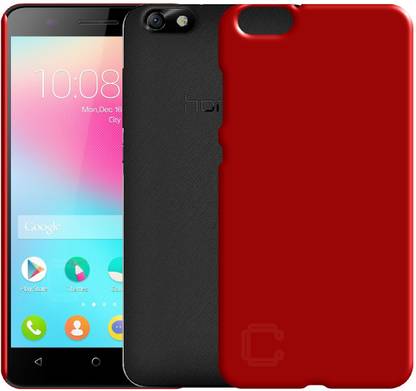 CASE CREATION Back Cover for Huawei Honor 4X (2019) Ultra Slim Lightweight Hard Premium Matte Finish Original