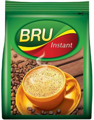 BRU Instant Coffee, 100G Instant Coffee