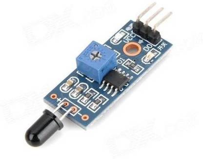 jivith Flame Sensor Electronic Components Electronic Hobby Kit