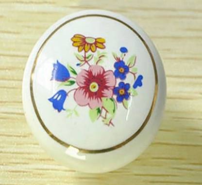 More for Less Ceramic Cabinet/Drawer Handle