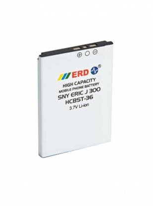 ERD Mobile Battery For  Sony J300 / K320i / K510C / K510i / K310 / K320