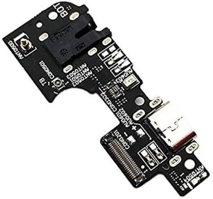 (HUKATO.COM) ZZCC Asus Zenfone Zoom ZE553KL with microphone Board Charging PCB Complete Flex