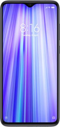 REDMI Note 8 Pro (Halo White, 128 GB)