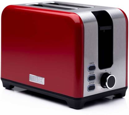 Haden Jersey Red Toaster 240 W Pop Up Toaster