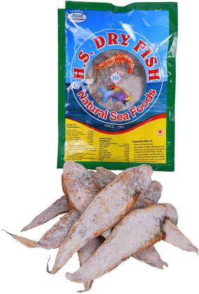 H.S Dry Fish Fish Dry Sole Fish 80g Supreme