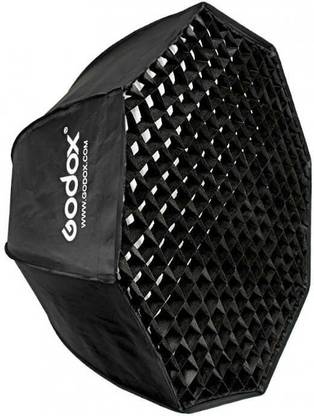 GODOX SB-FW95 Honeycomb Grid Softbox With Bowens Mount Compatible Studio Flash Light Octagonal Softbox