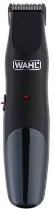 WAHL Beard Rechargeable Trimmer - Matte Black Trimmer 540 min  Runtime 1 Length Settings