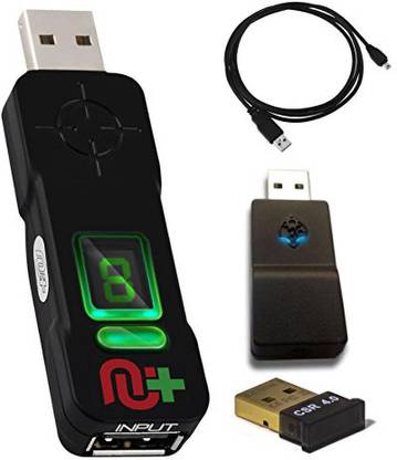 Collective Minds  TV-out Cable Cronus Max Plus With Bt Dongle & Sound Card Play Station 4