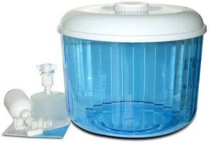 BALRAMA RO Water Dispenser Bottle Storage Jar Direct Bottle Pipeline Water Tank POU Pot Bottled Water Dispenser