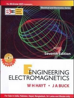 Engineering Electromagnetic (Sie)