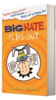 Big Nate Flips Out