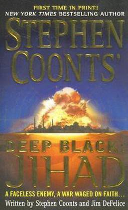 Stephen Coonts' Deep Black: Jihad