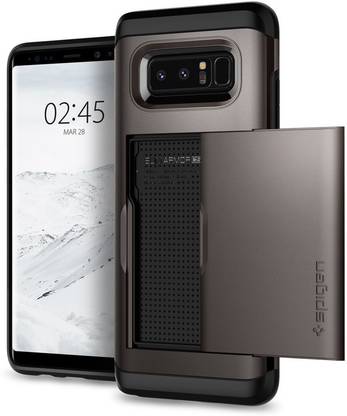 Spigen Slim Armor CS Back Cover for Samsung Galaxy Note 8
