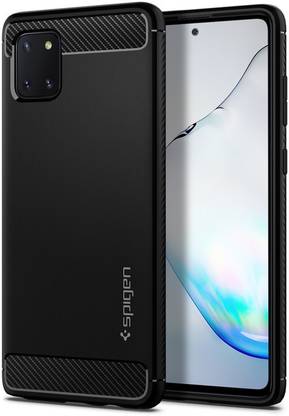 Spigen Rugged Armor Back Cover for Samsung Galaxy Note 10