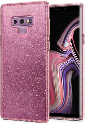 Spigen Liquid Crystal Back Cover for Samsung Galaxy Note 9
