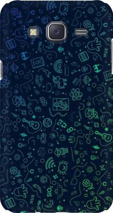 Flipkart SmartBuy Back Cover for Samsung Galaxy J5