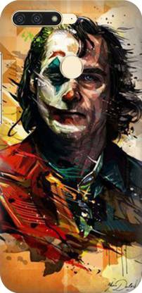 Flipkart SmartBuy Back Cover for Honor 7C