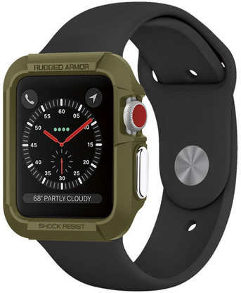 spigen bumper apple watch