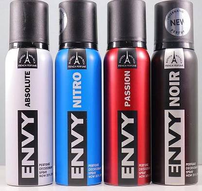VANESA VENESA Perfume Body Spray  -  For Men