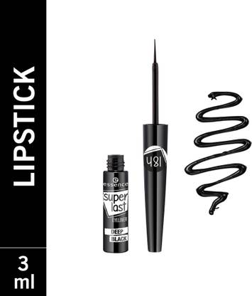 ESSENCE Superlast Eyeliner Deep Black 3 ml