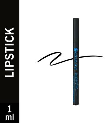 ESSENCE superfine eyeliner pen waterproof 1 ml