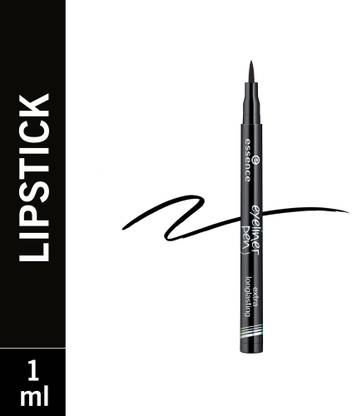 ESSENCE Eyeliner Pen Extra Longlasting 01 1 ml