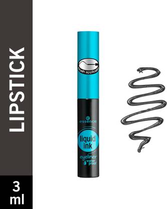 ESSENCE Liquid Ink Eyeliner Waterproof 01 3 ml