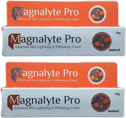 Magnalyte Pro advanced skin lightning & whitening cream (220g)