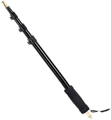 GODOX AD-S13 Portable Light Boom Pole Stick 1/4" Male Thread for WITSTRO Flash AD180 AD360 Flash Shoe Adapter
