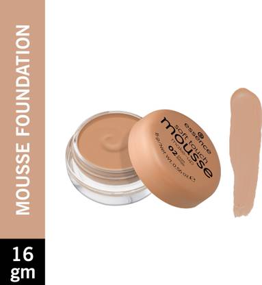 ESSENCE Soft Touch Mousse Make-Up 02 Foundation