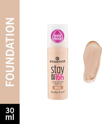 ESSENCE Stay All Day 16H Long-Lasting Make-Up 30 Foundation