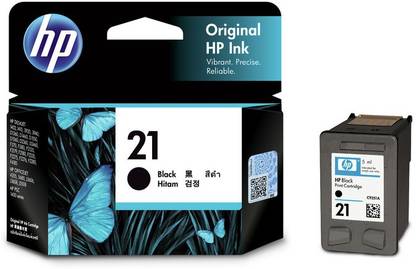 HP 21 Ink Cartridge