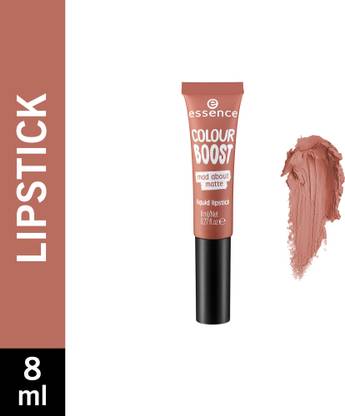 ESSENCE Colour Boost Mad About Matte Liquid Lipstick 01