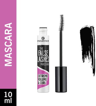 ESSENCE The False Lashes Mascara Extreme Volume & Curl 10 ml