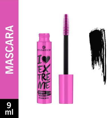 ESSENCE I Love Extreme Crazy Volume Mascara 12 ml